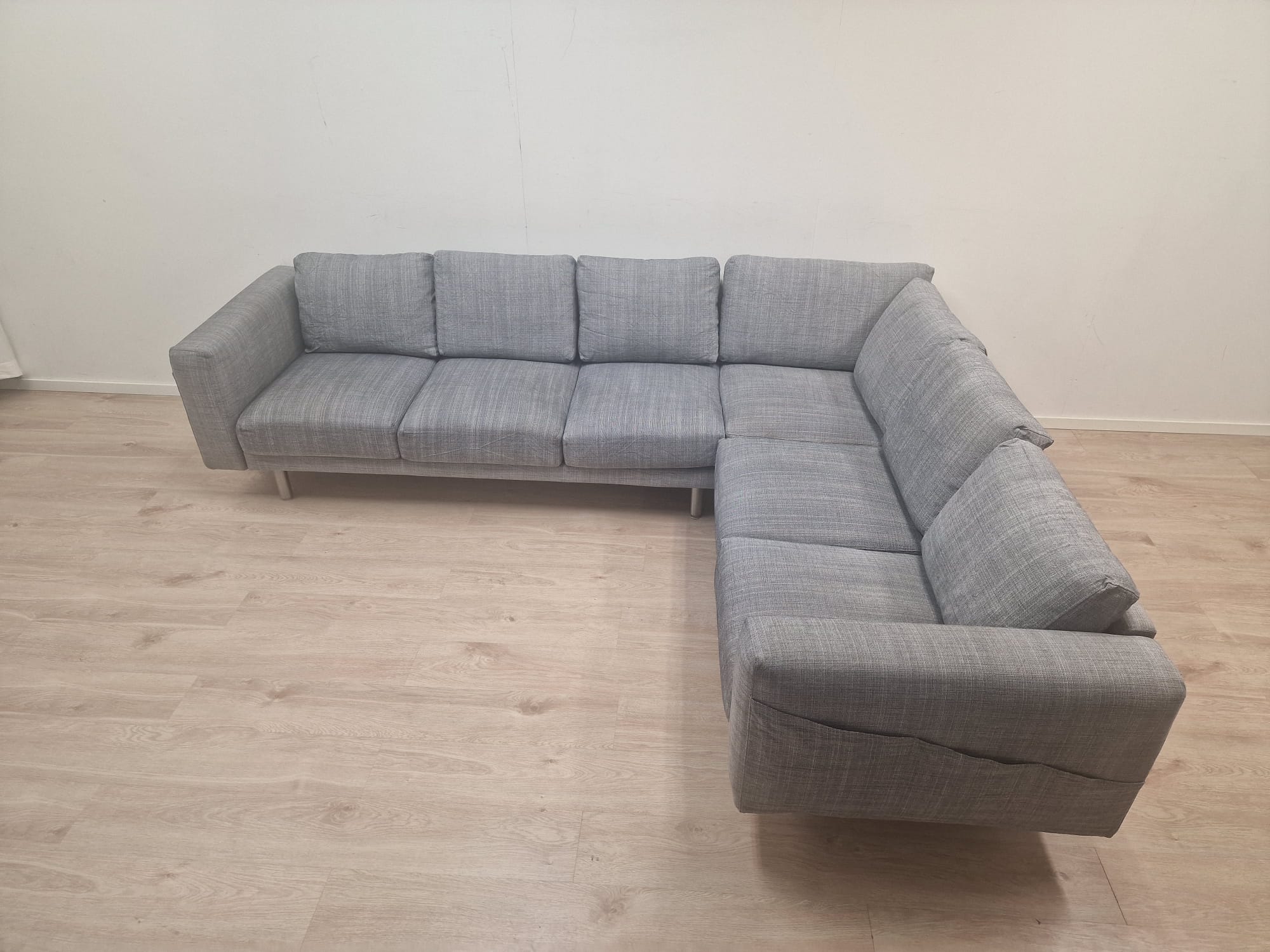 Ikea Norsborg   kulma sohva