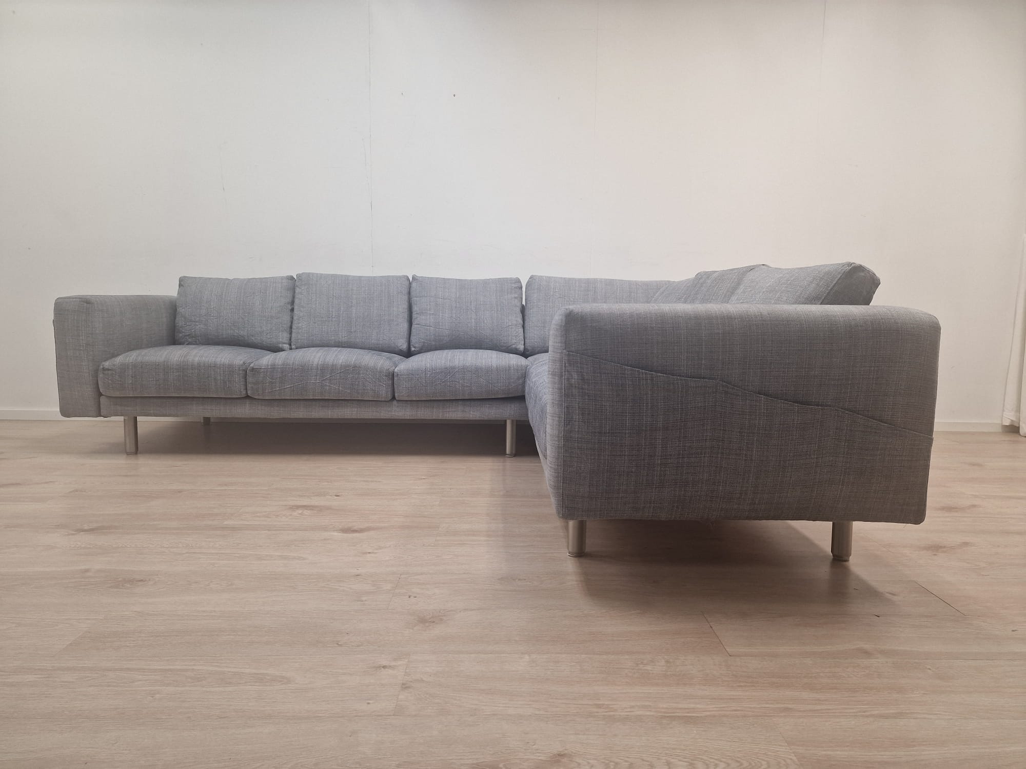 Ikea Norsborg   kulma sohva