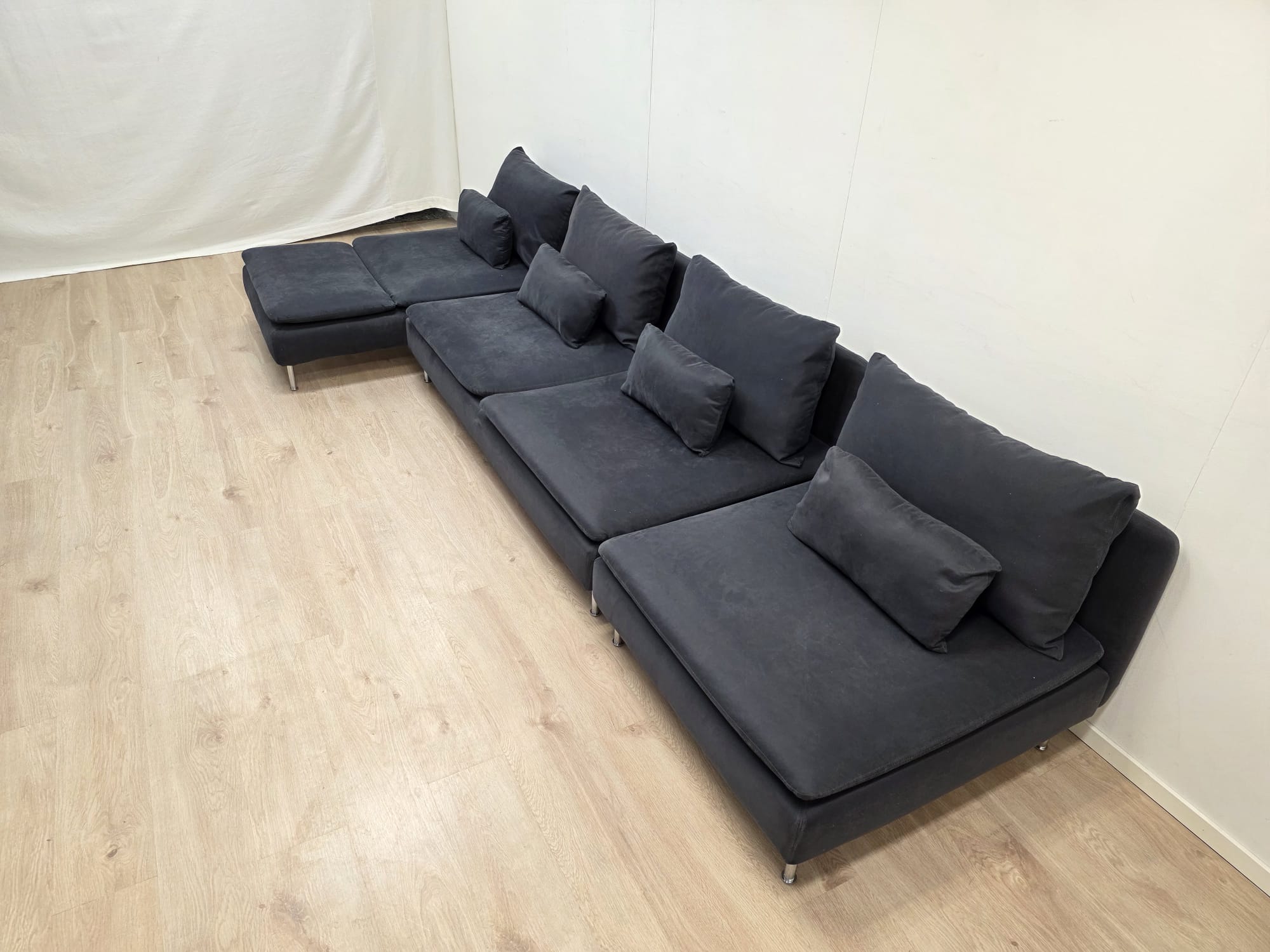 Söderhamn samsta harmaa 