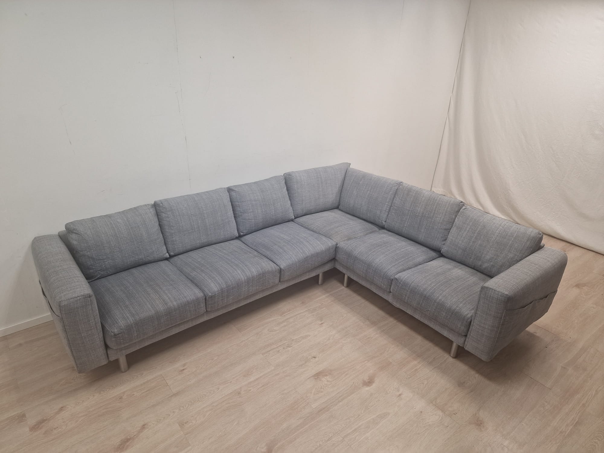 Ikea Norsborg kulma sohva