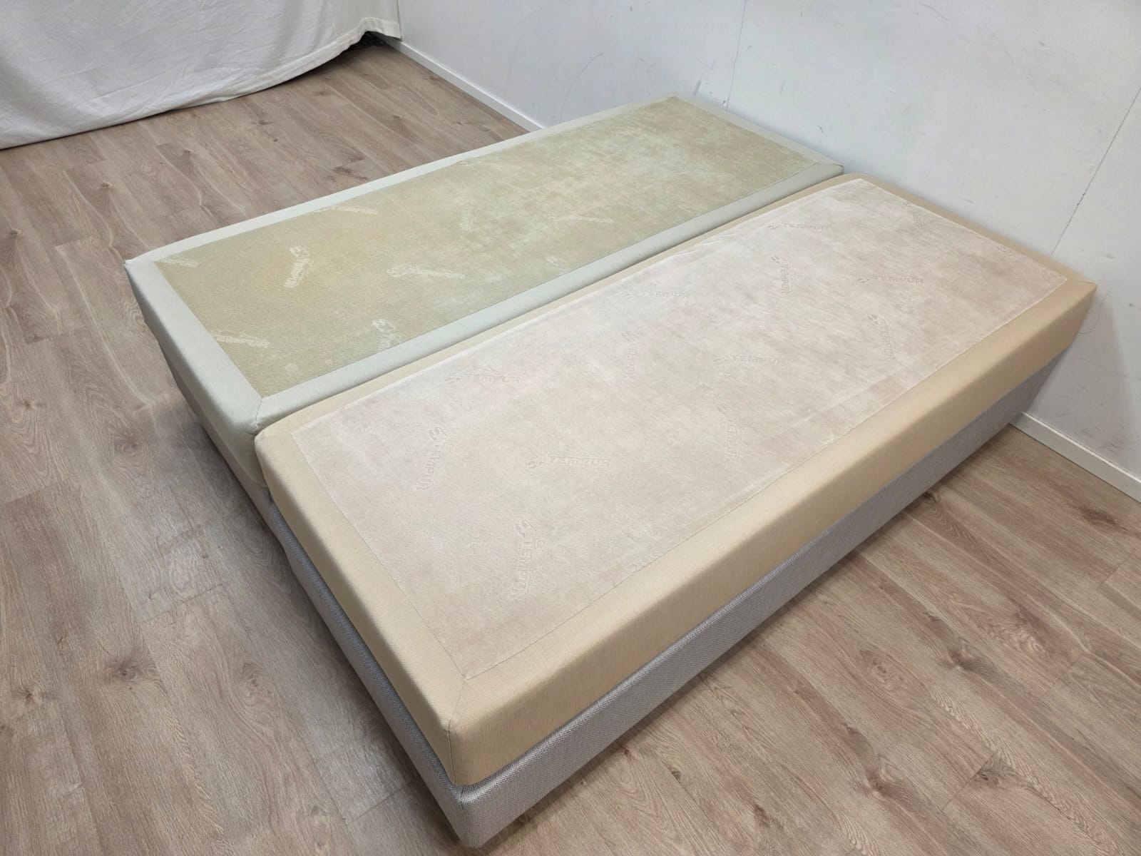 2x80x200 Tempur Patjat ilmainen toimitus, free delivery