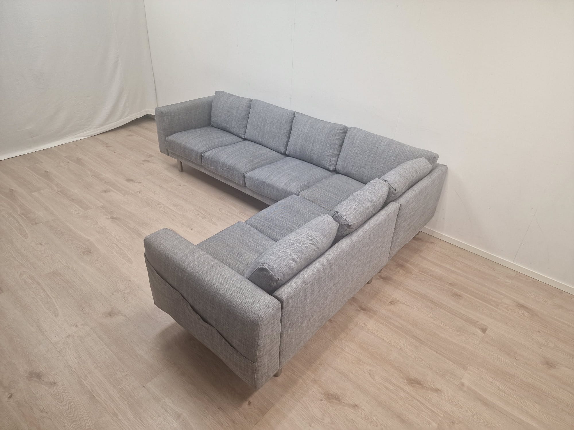 Ikea Norsborg   kulma sohva