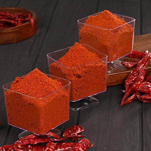  Red Chili (Whole & Powder)