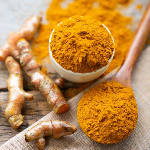Turmeric (Whole & Powder)