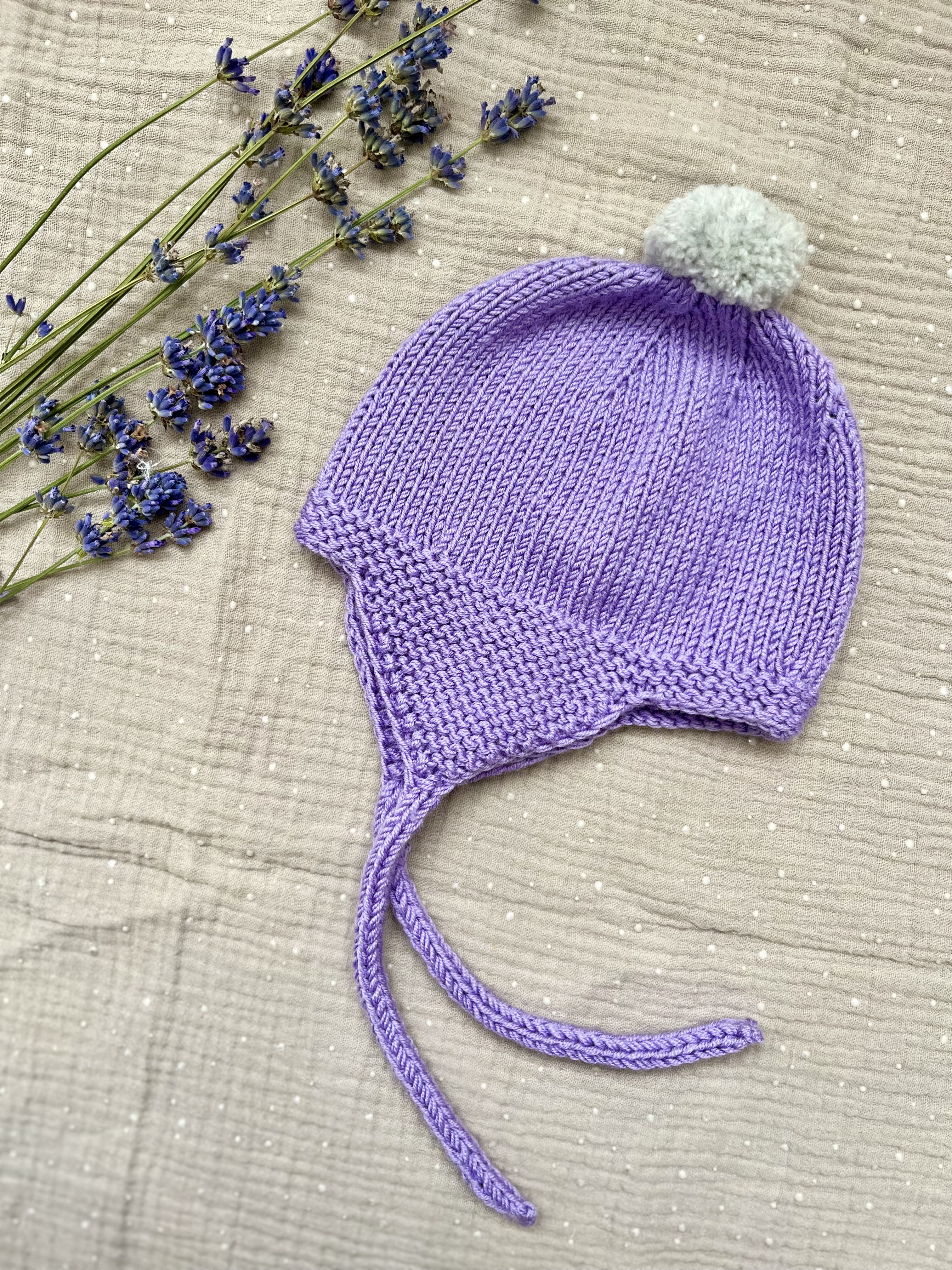 Kūdikio kepurė “Albert’s Pilot Hat”