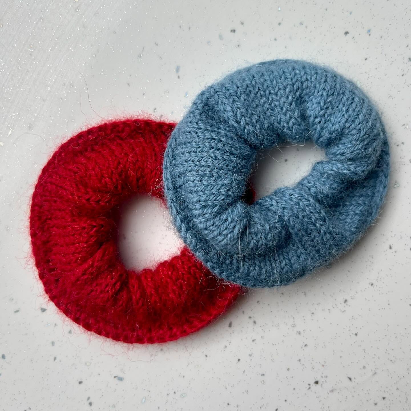 Plaukų gumytė "Scrunchie"