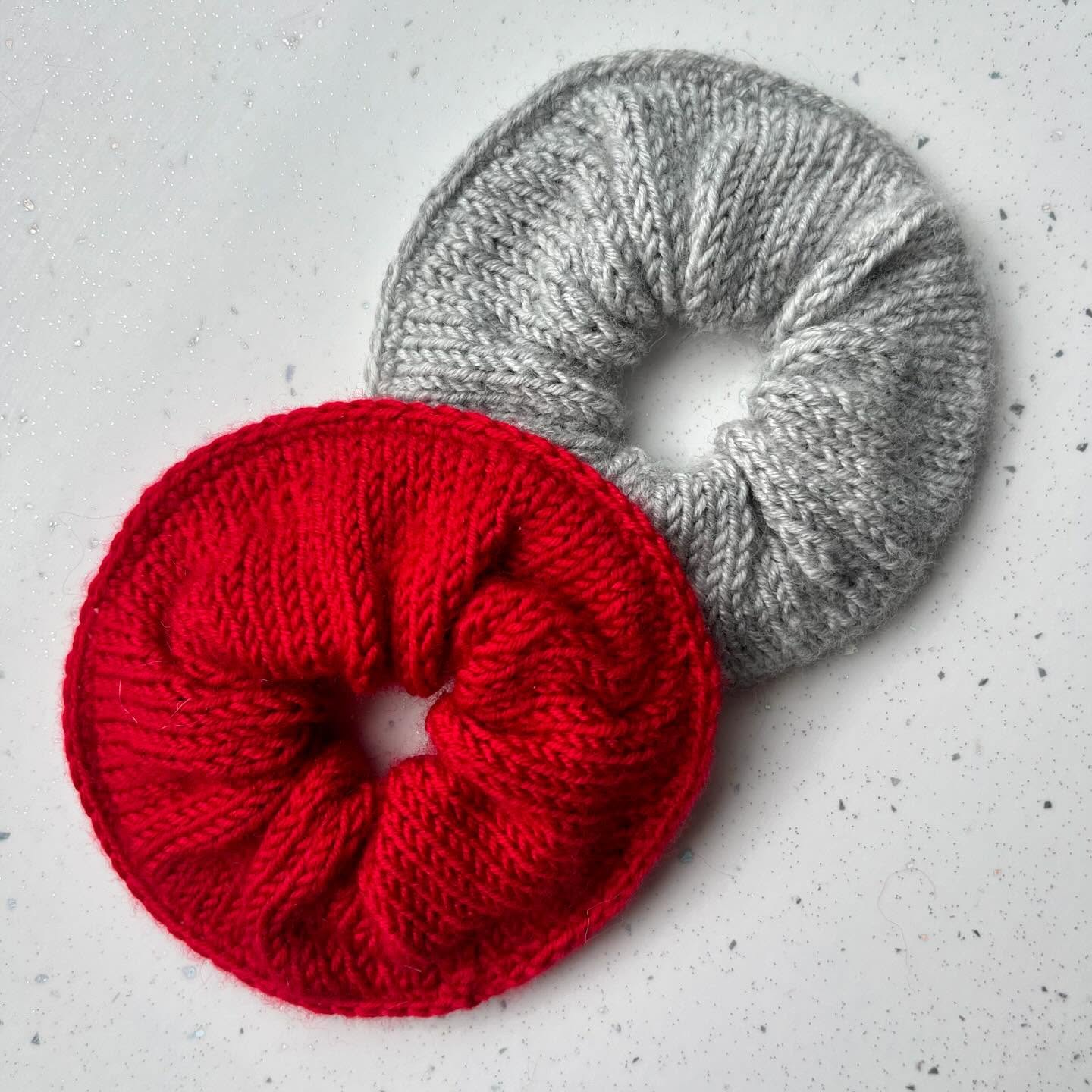 Plaukų gumytė "Scrunchie"
