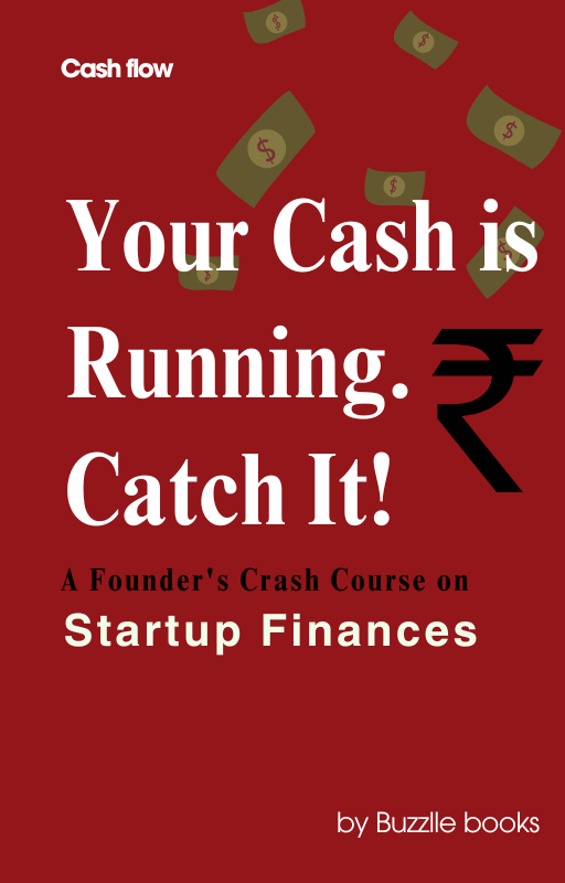 Your Cash is Running. Catch It!