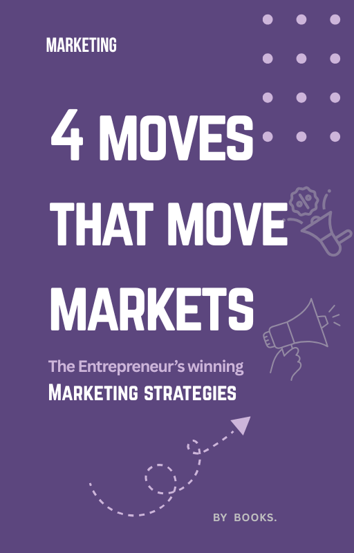 4 Moves That Move Markets