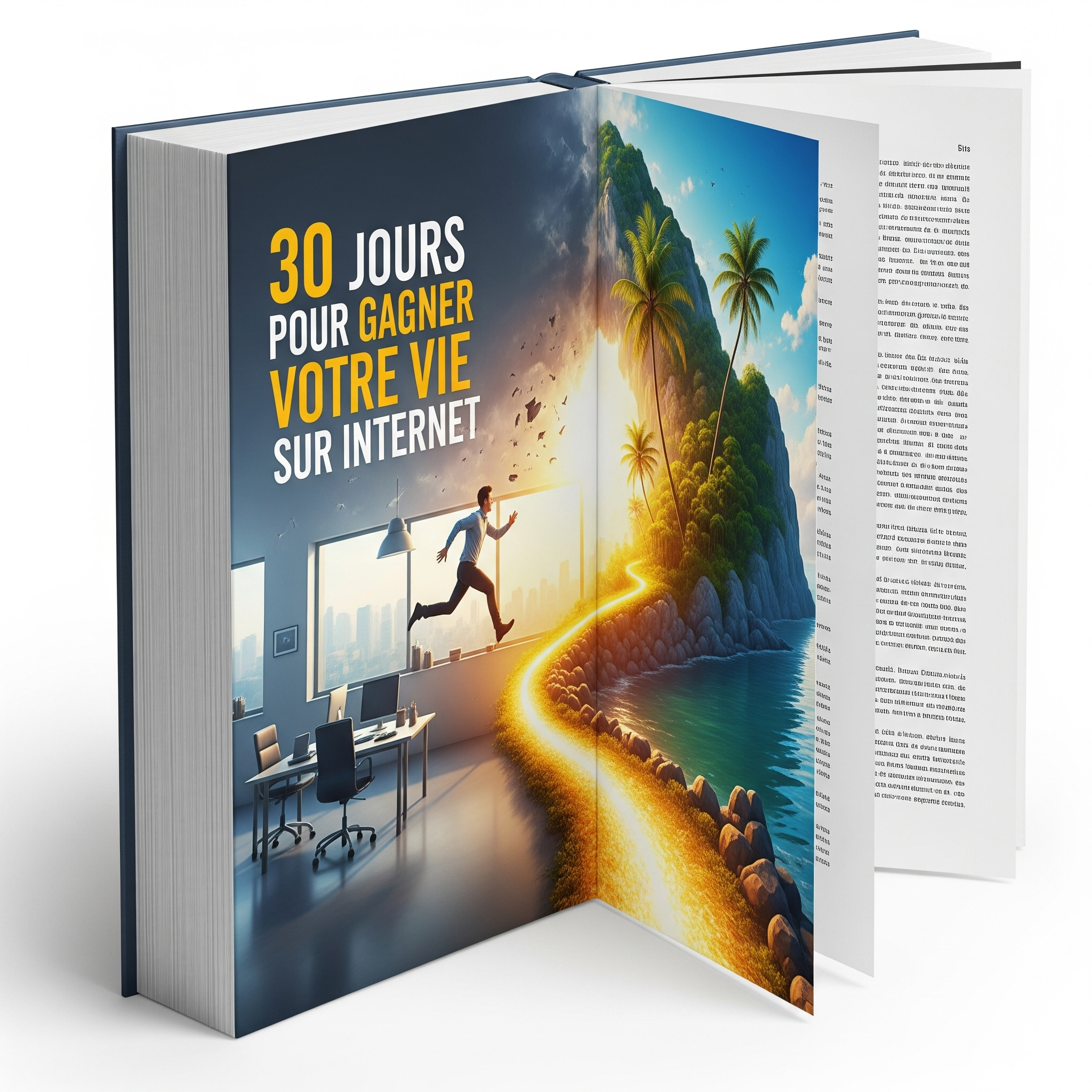 30 jours pour gagner votre vie sur Internet