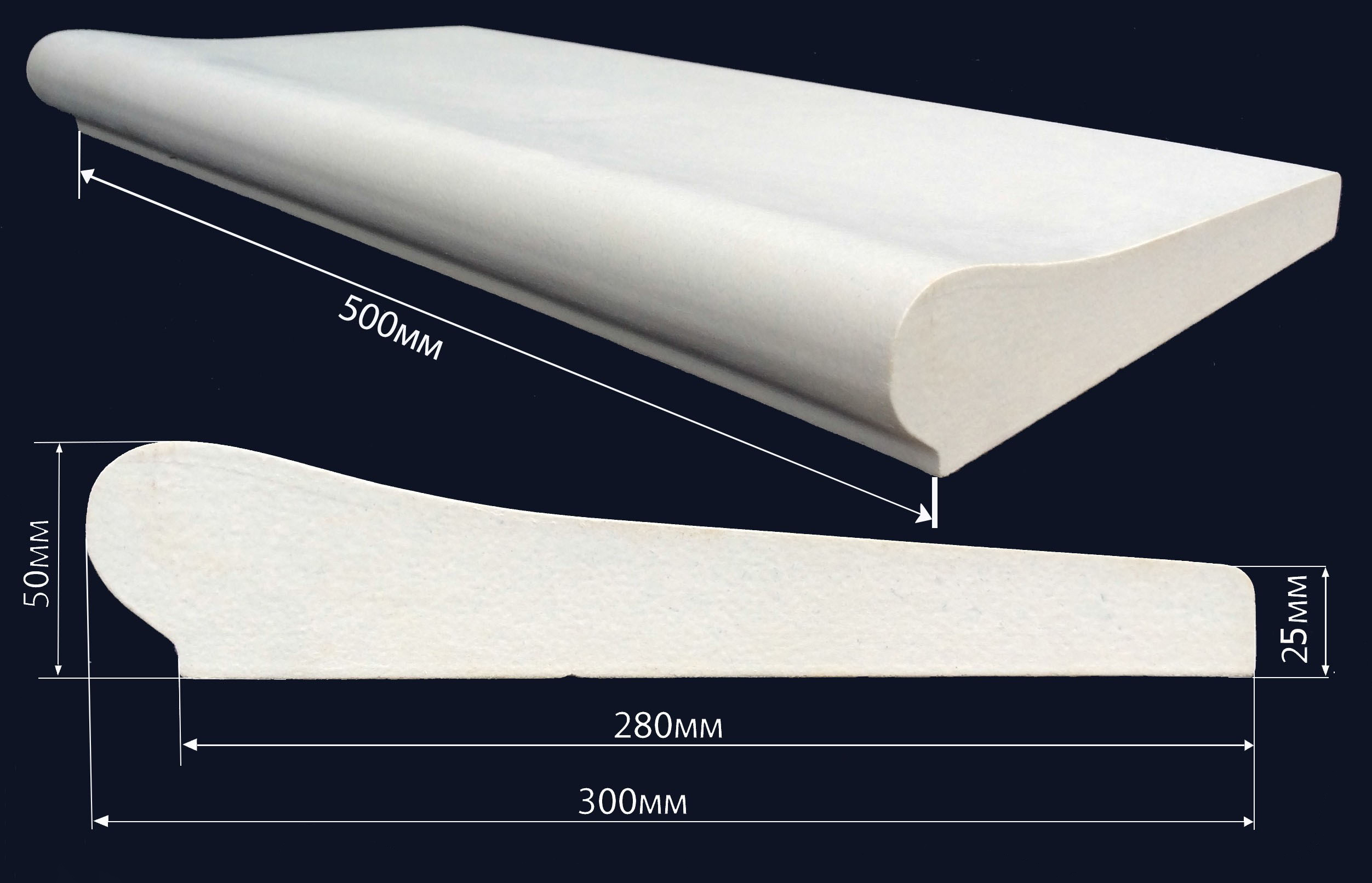 Копінг “Капля 300”