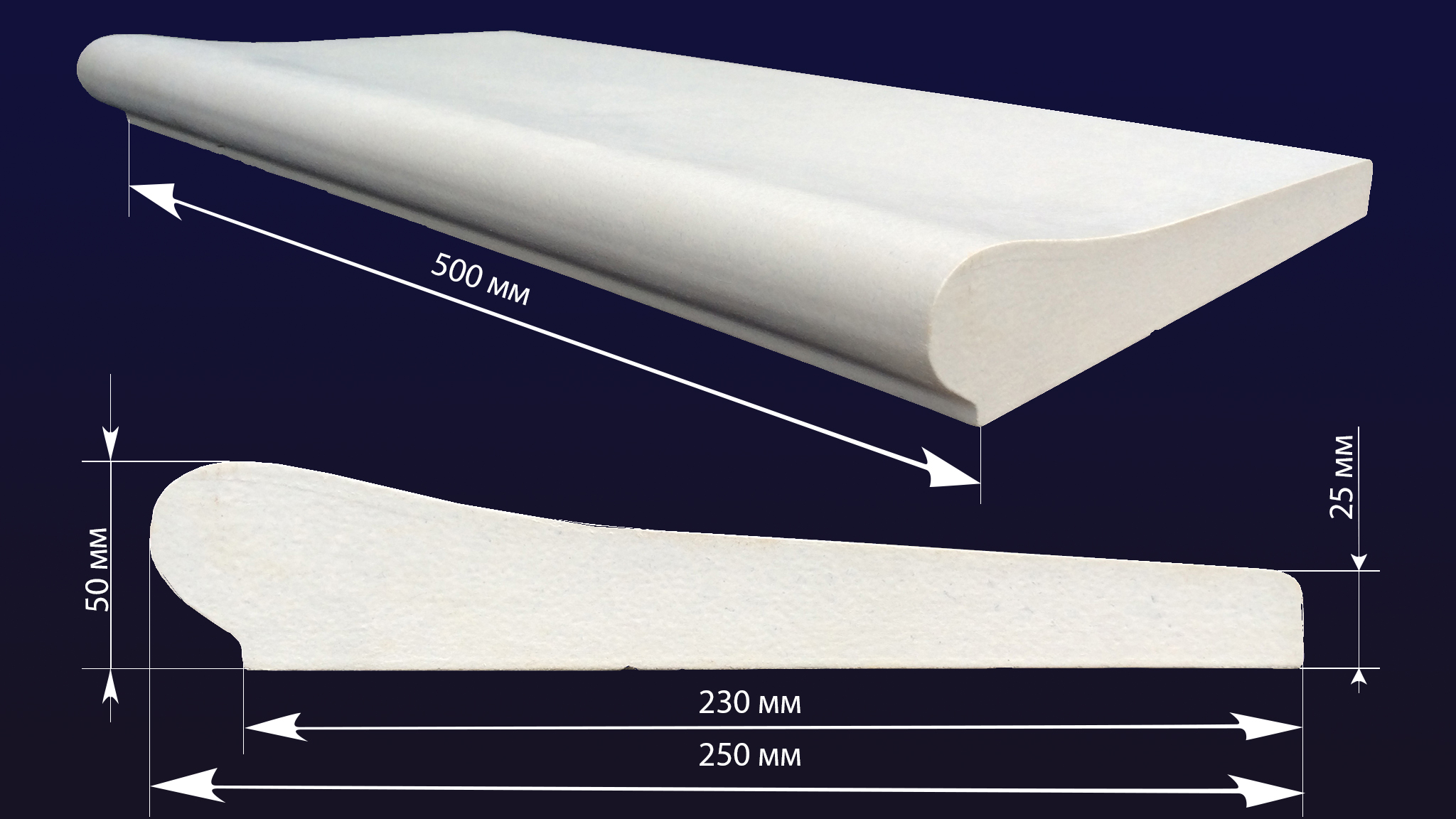 Копінг “Капля 250”