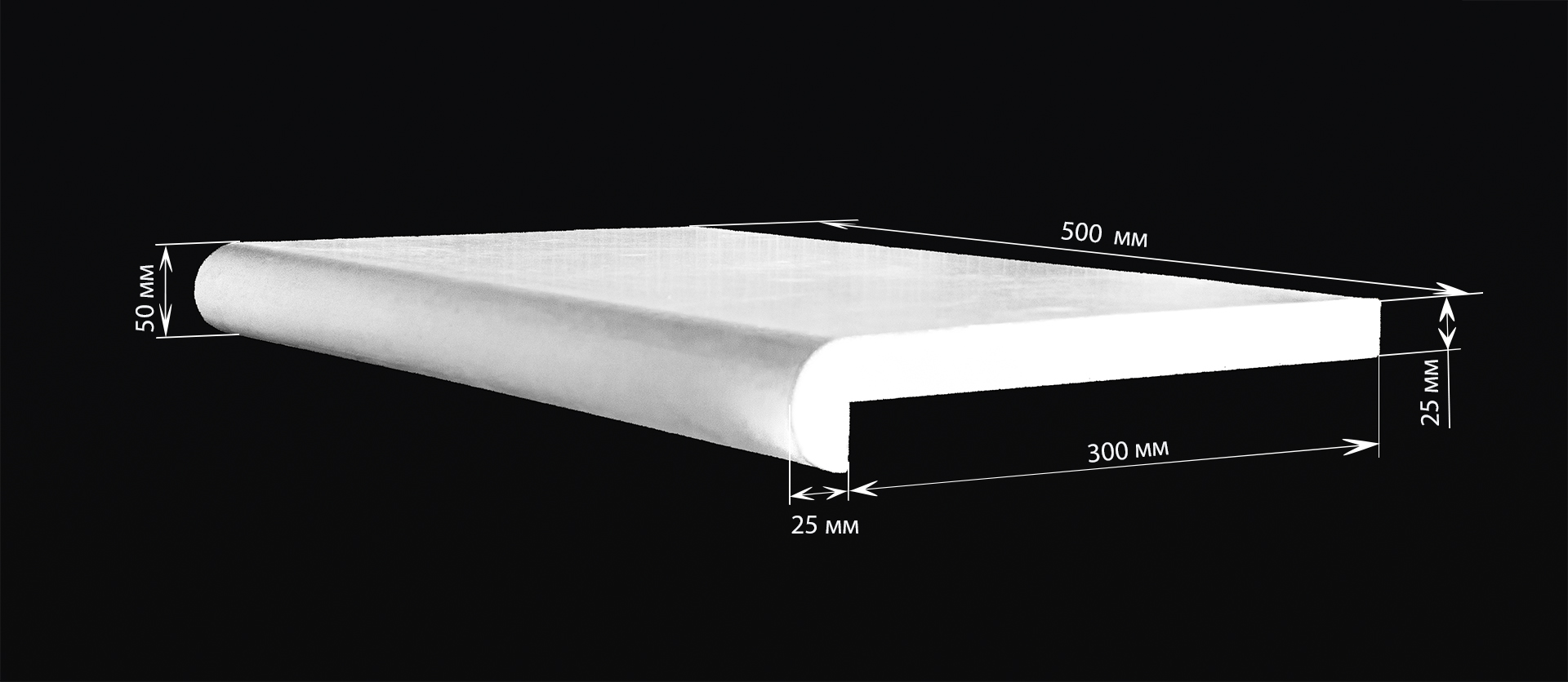 Копінг "Капінос гладкий”