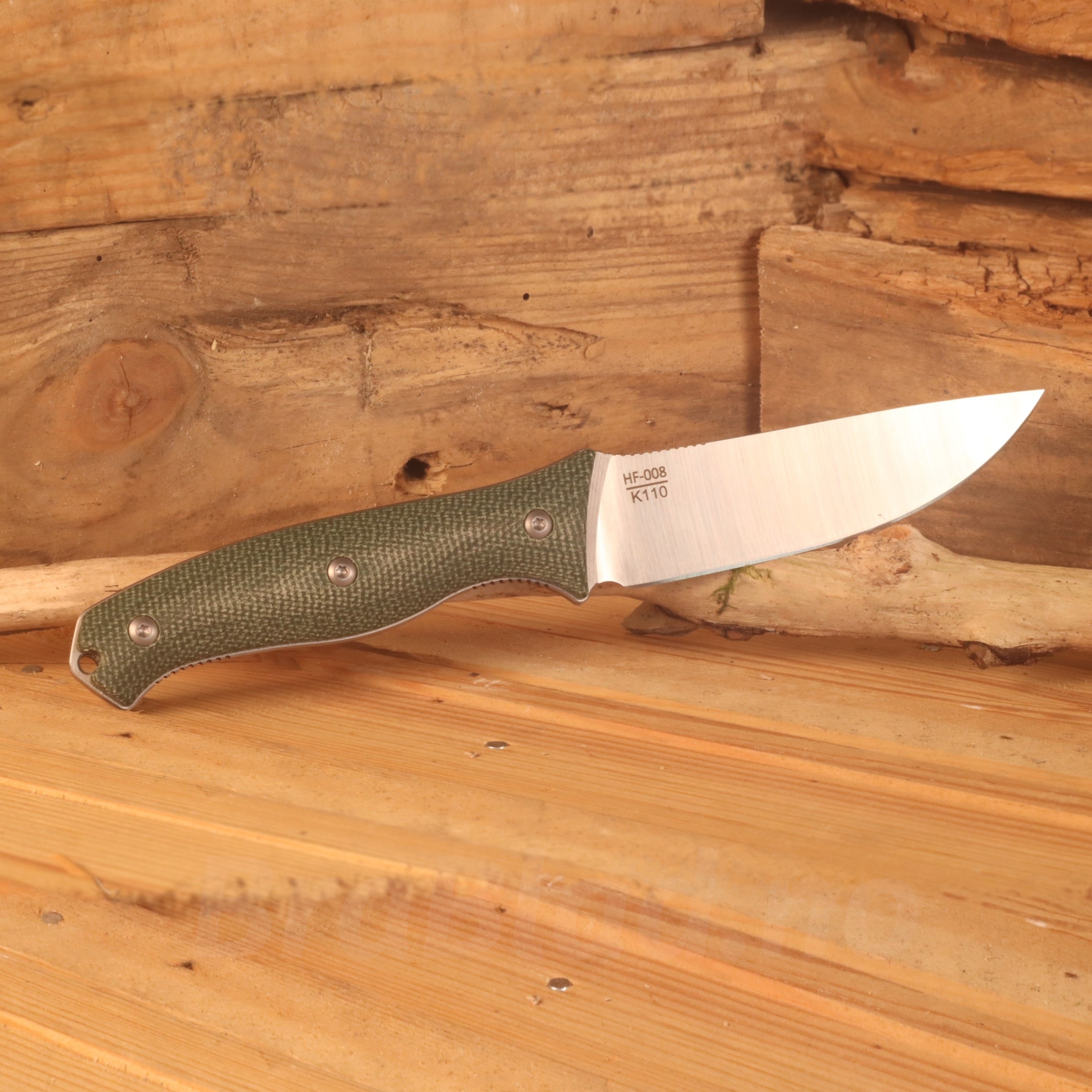 HUANGFU HF008 Grønn