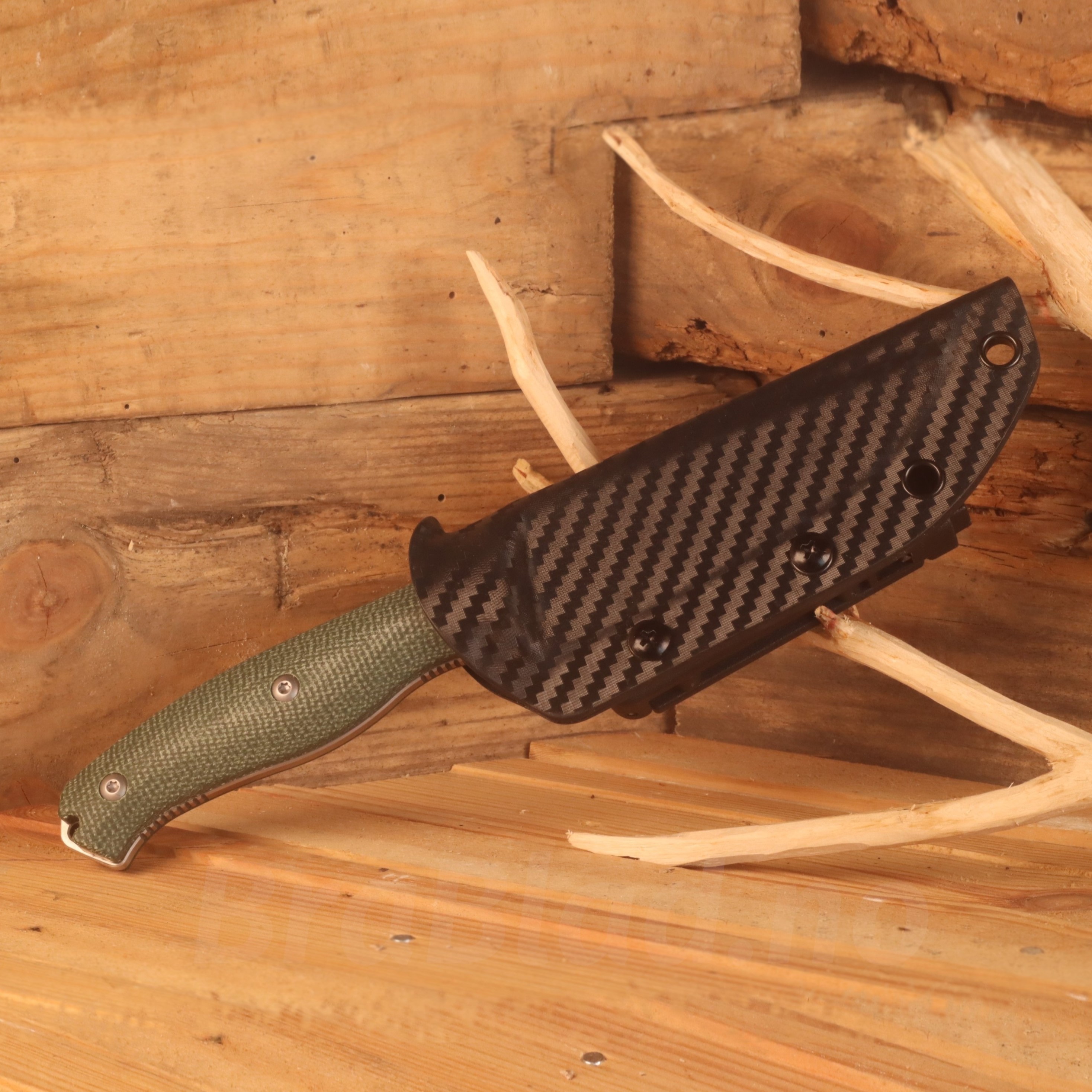 HUANGFU HF008 Grønn