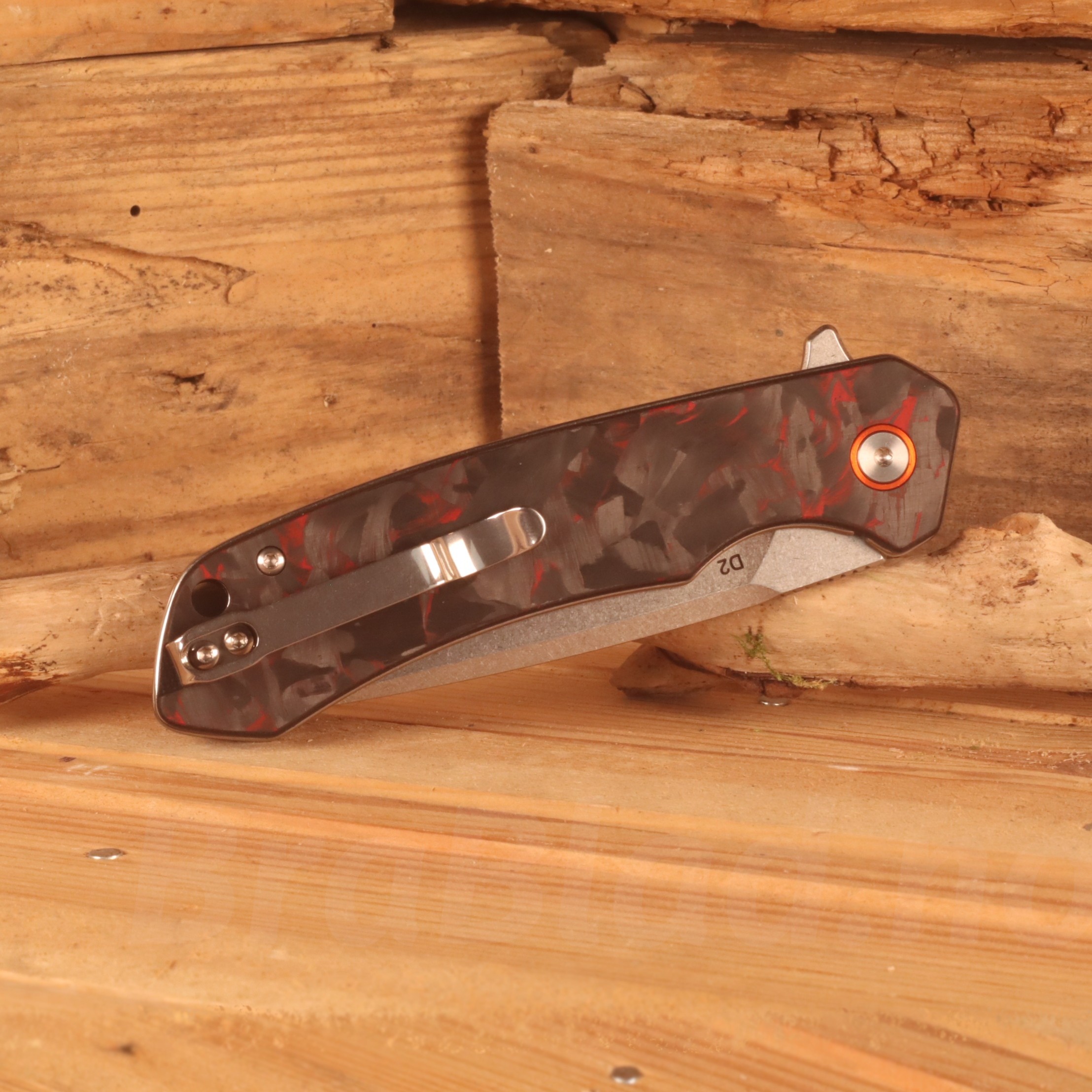 FREETIGER FT916-RDBK-CF