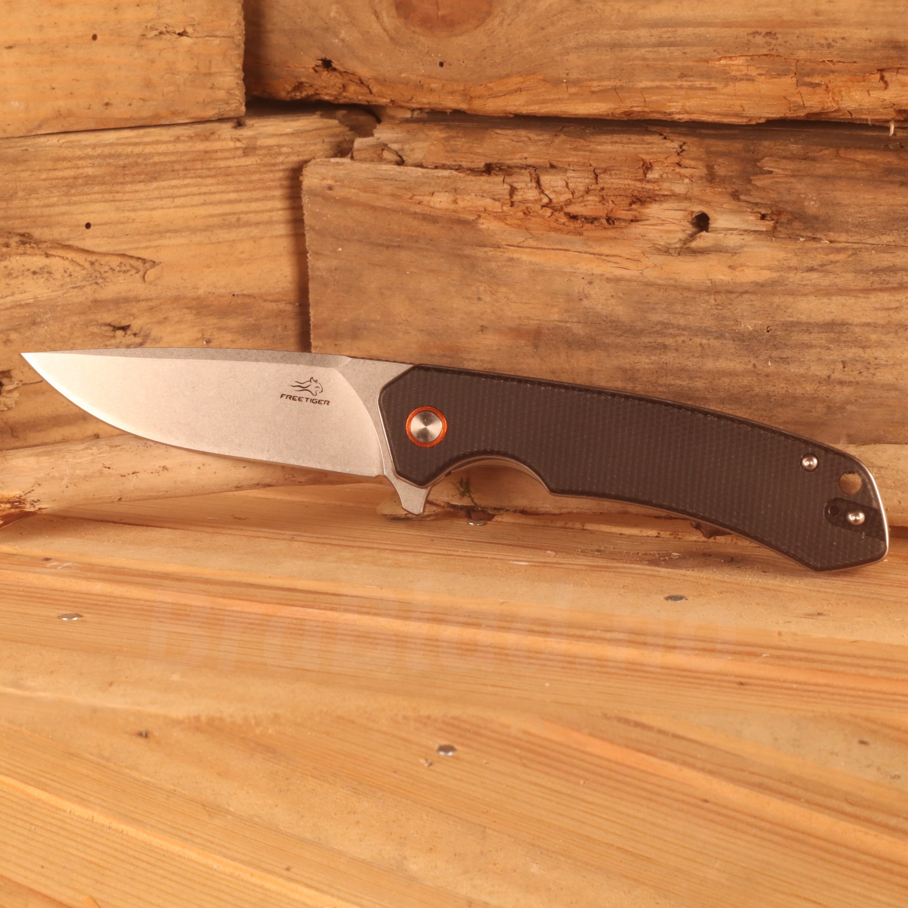 FREETIGER FT916-BK-FLAX