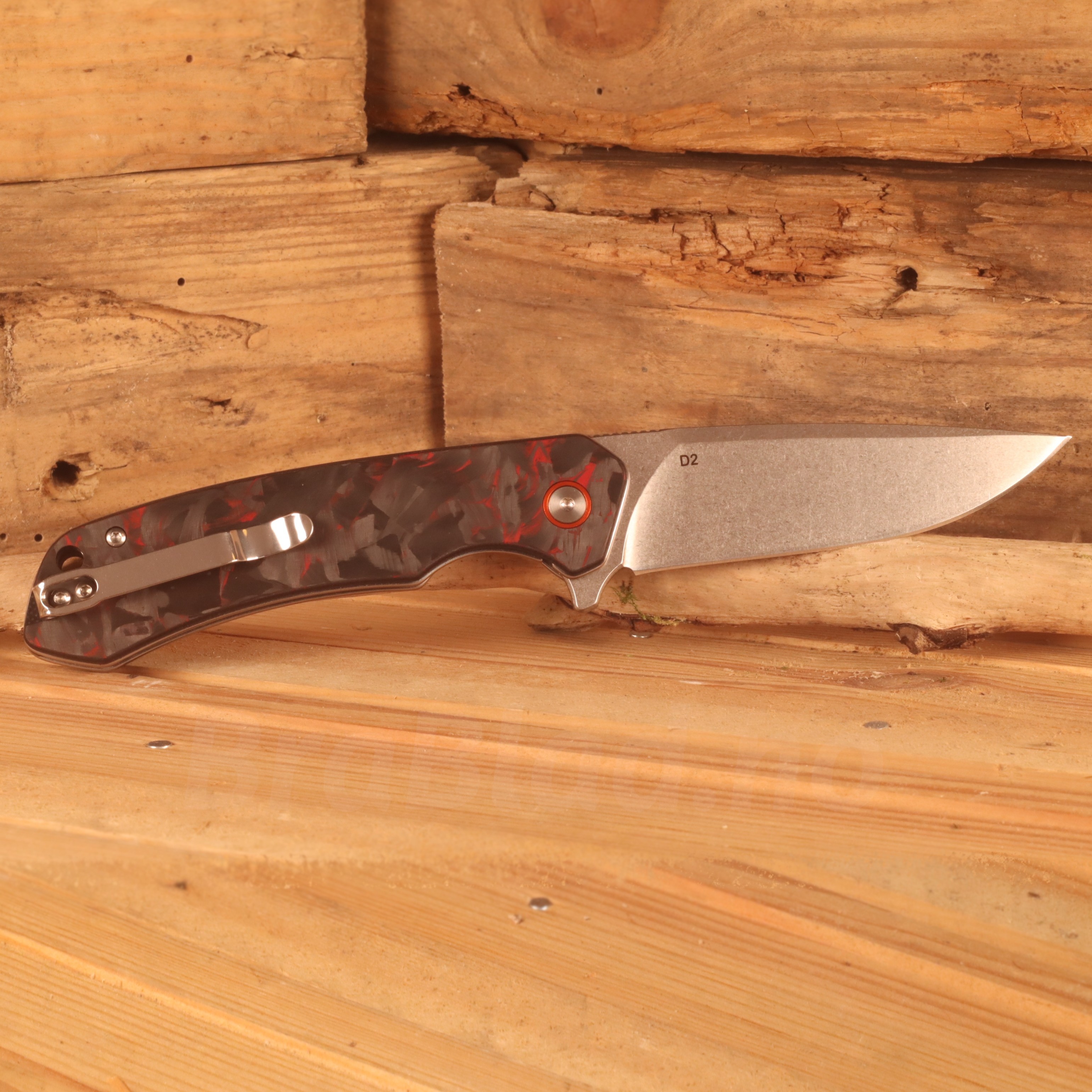 FREETIGER FT916-RDBK-CF