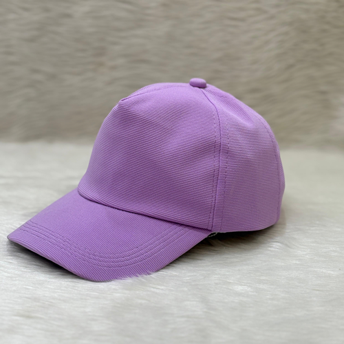 Purple Baseball Cap