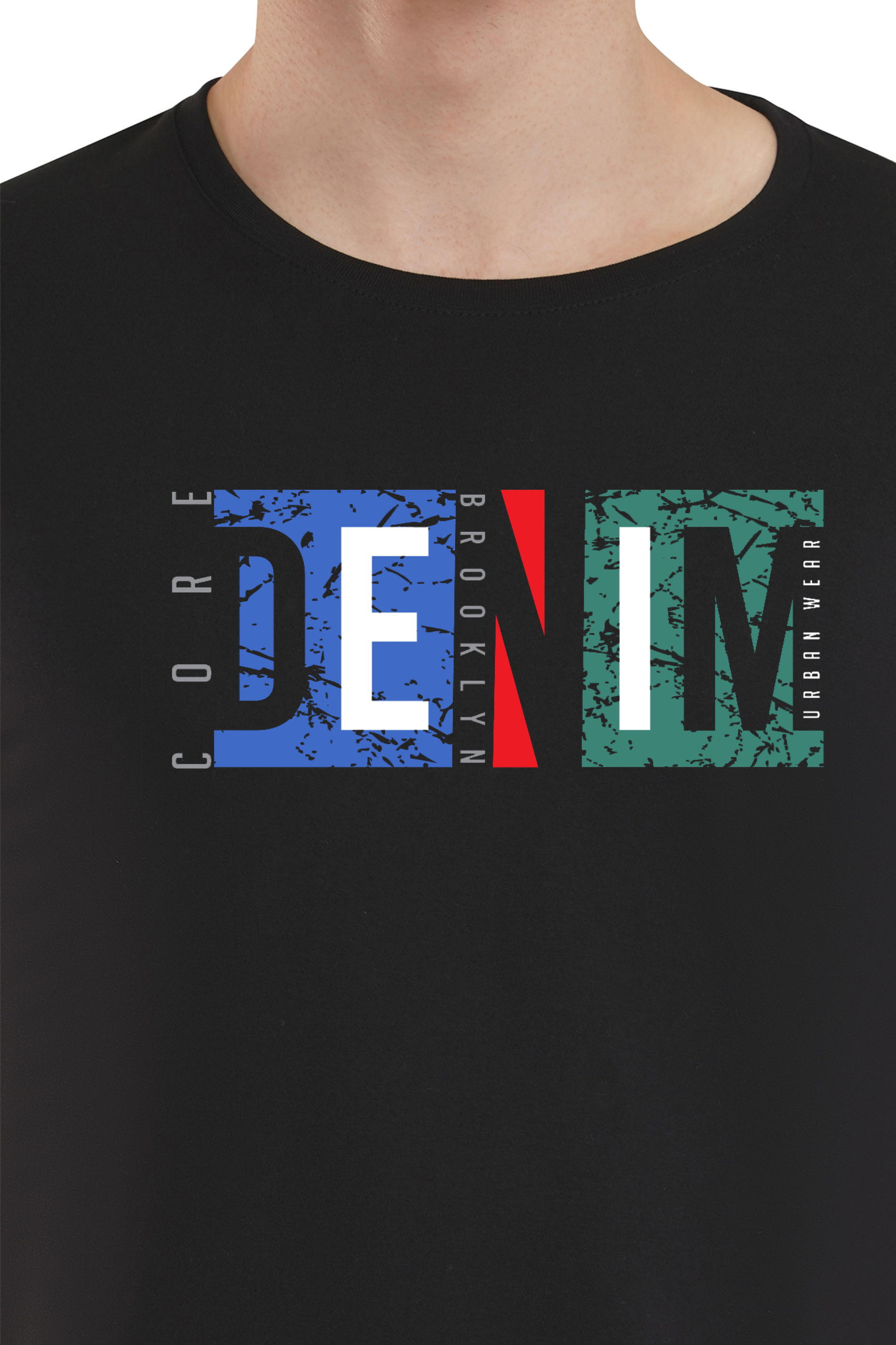 Men's Graphic Print T-shirt