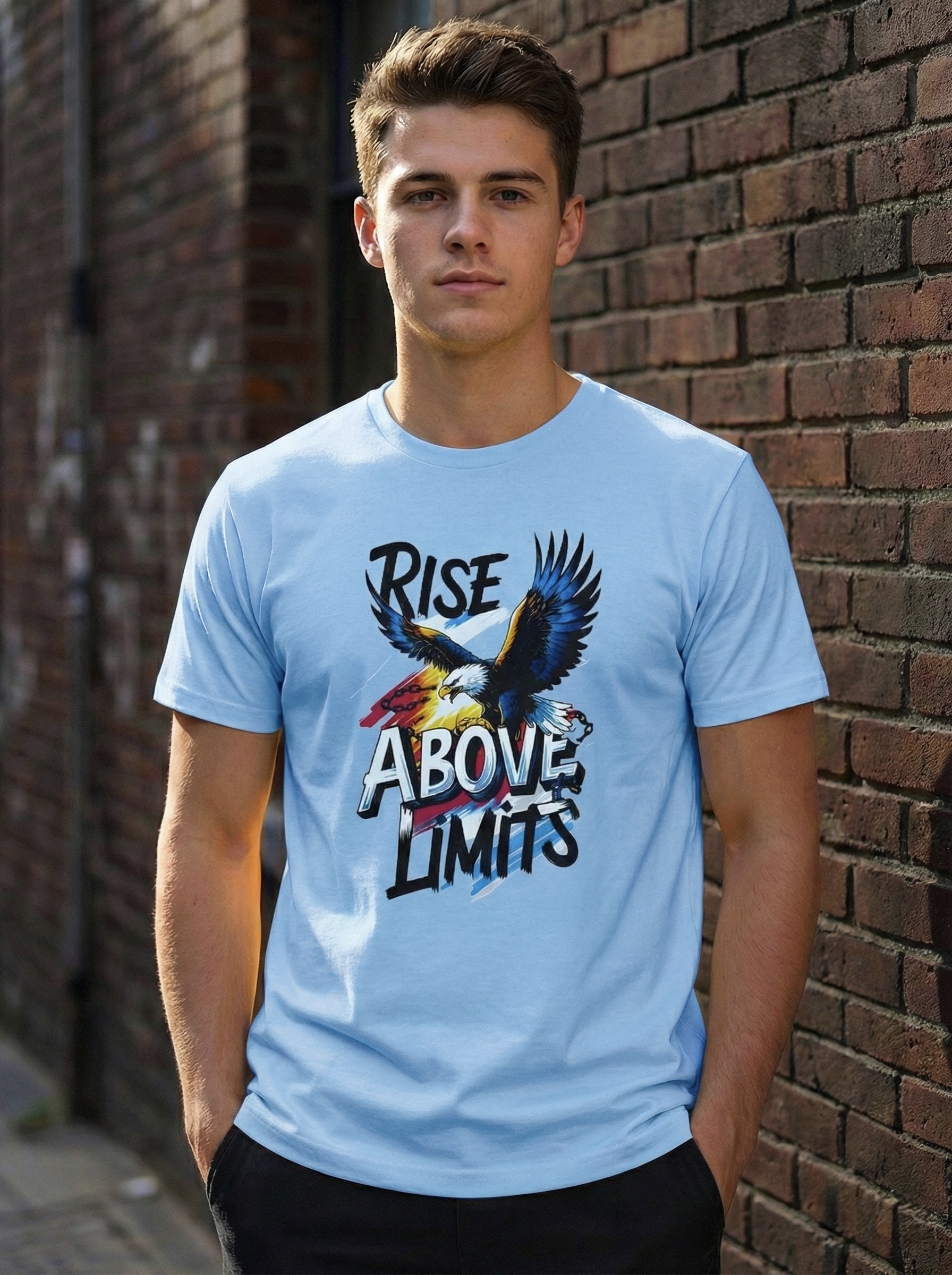 Rise Above Limits T-Shirt