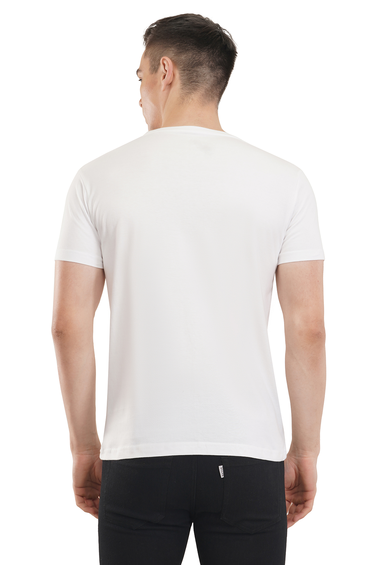 Plain Round Neck T shirts