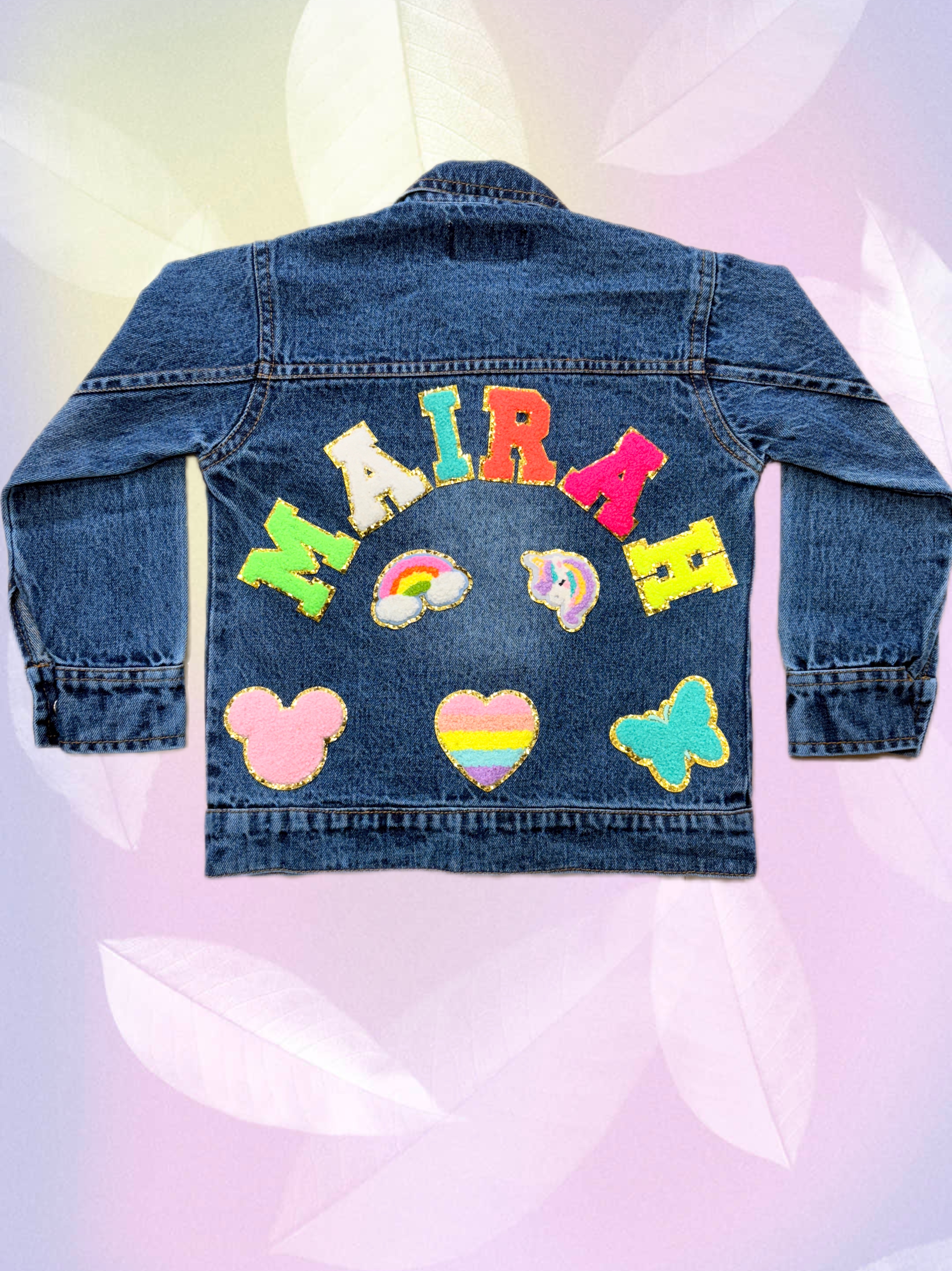 Kids Denim Jacket - (5 Years Age)