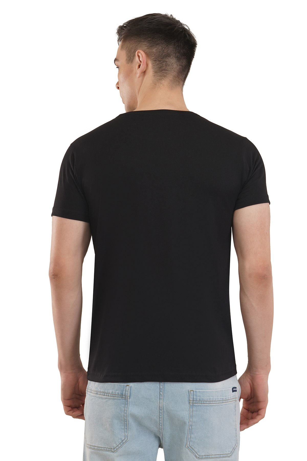 Graphic Black T-shirt