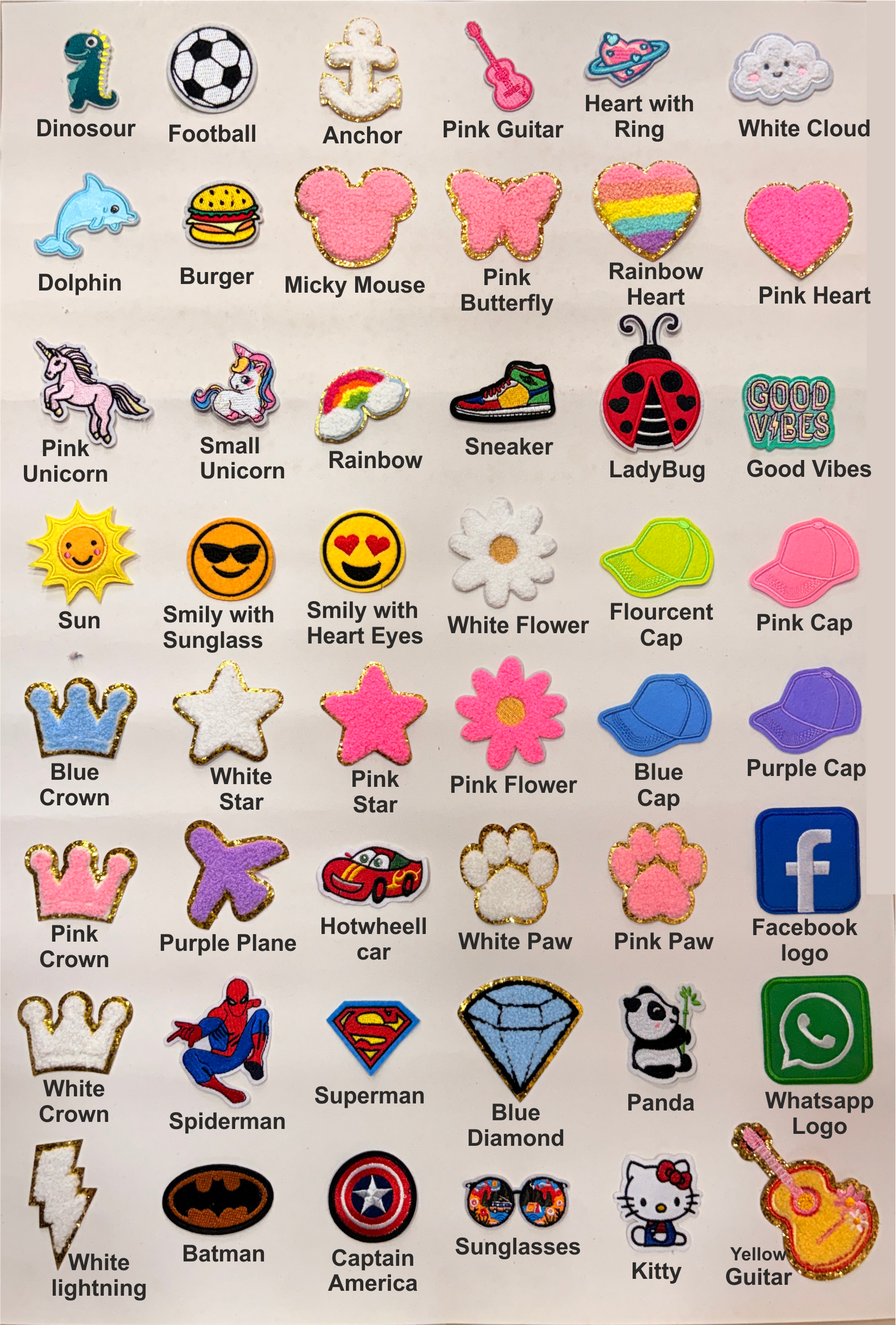 Kids Denim Jacket - (4 Years Age)