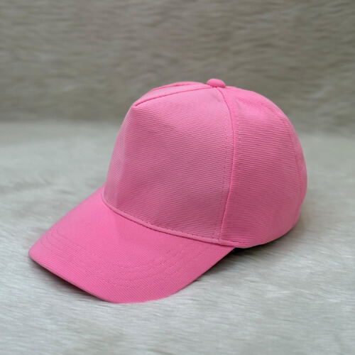 Neon Yellow Baseball Cap