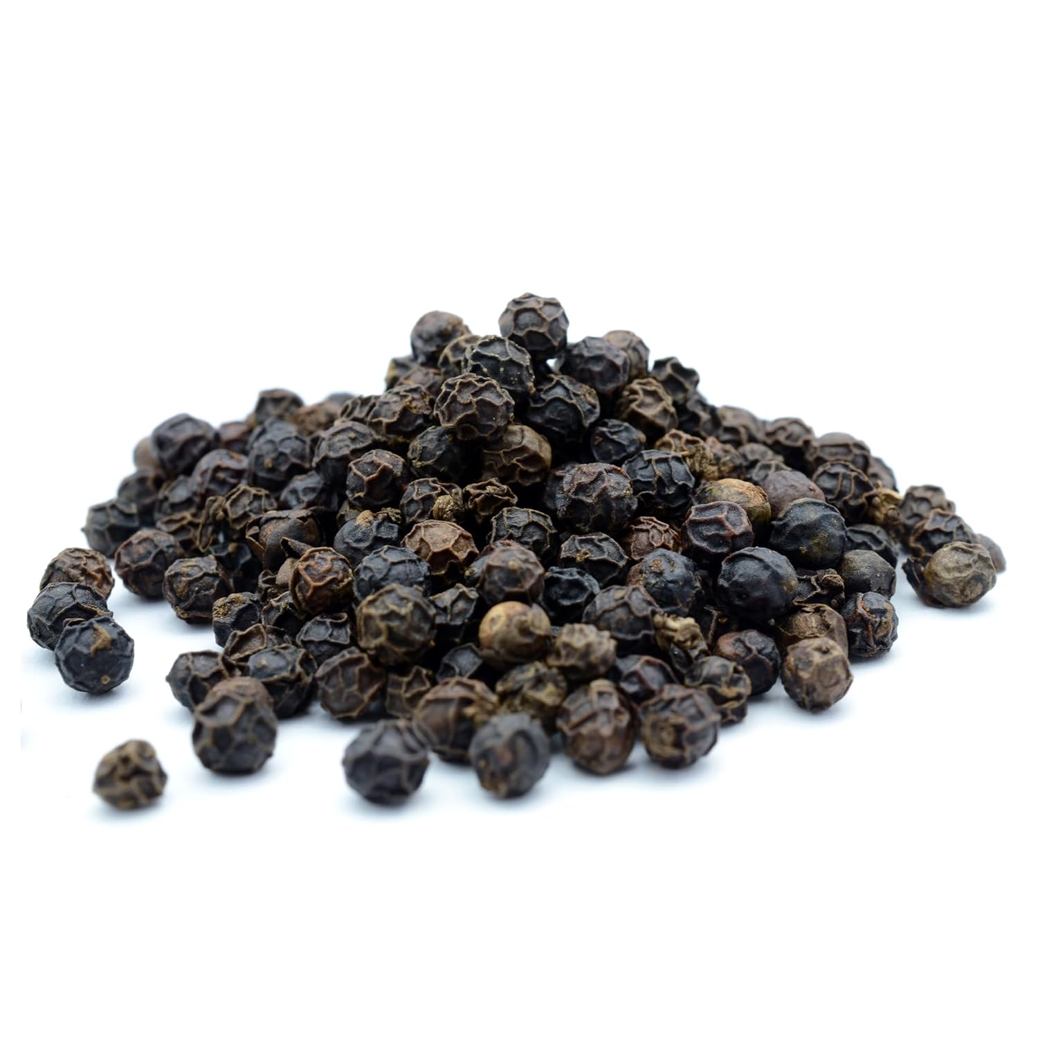 Aromatische ganze schwarze Pfefferkörner 100 g 