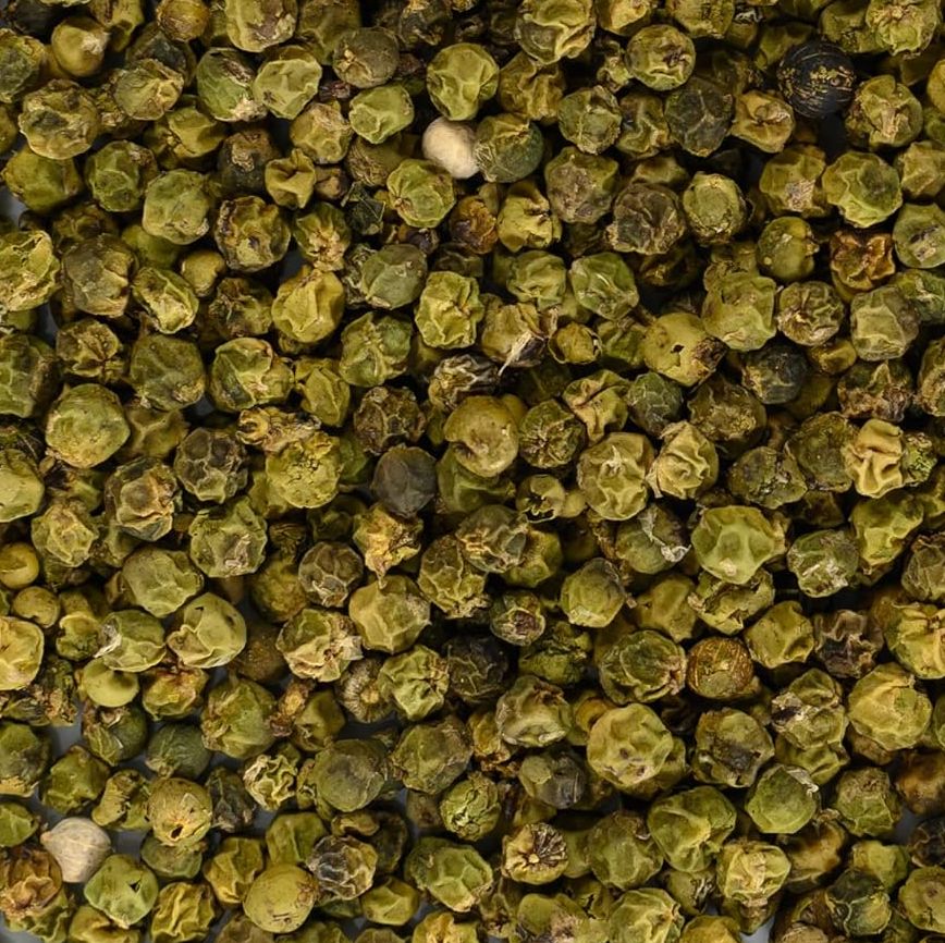 Grüner Pfeffer – Ganz • Naturbelassen • 125 g