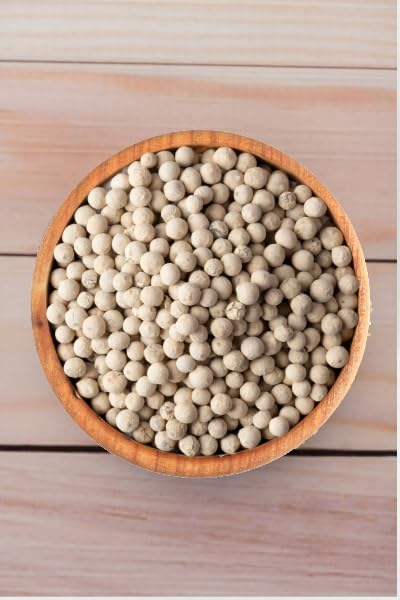 Weißer Pfeffer – Ganze Körner • 1000 g