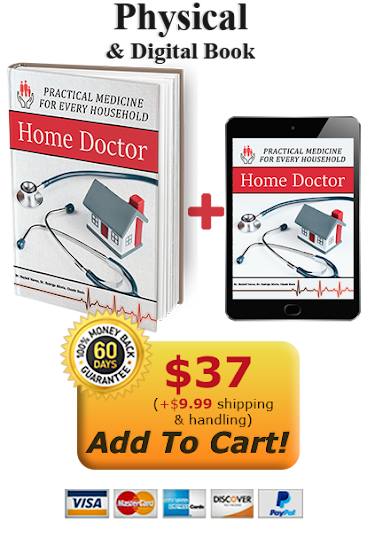 The Home Doctor - Medicina prática para todas as famílias