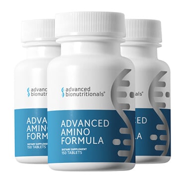 Advanced Amino Formula | Suplementos alimentares - Saúde