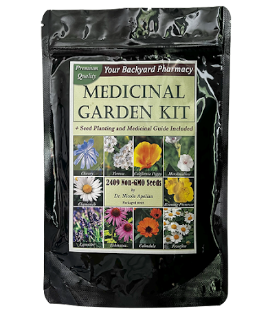 Medicinal Garden Kit – BRAND NEW! | Produto de envio