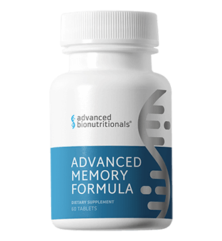 Advanced Memory Formula – Recupere uma Mente Ágil e uma Memória Afiada