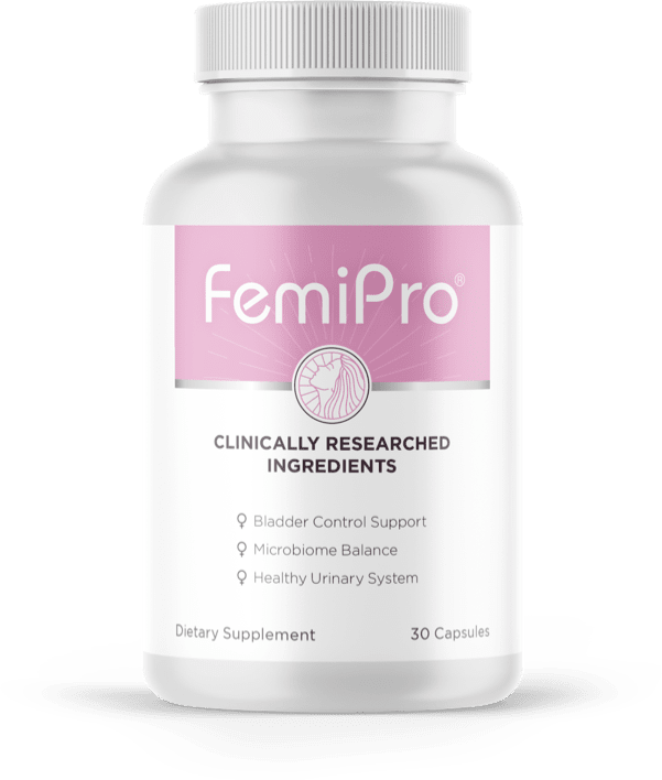 FemiPro® - Equilíbrio Natural para a Saúde Íntima Feminina