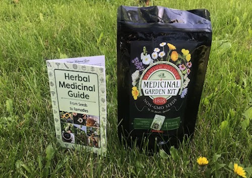 Medicinal Garden Kit – BRAND NEW! | Produto de envio