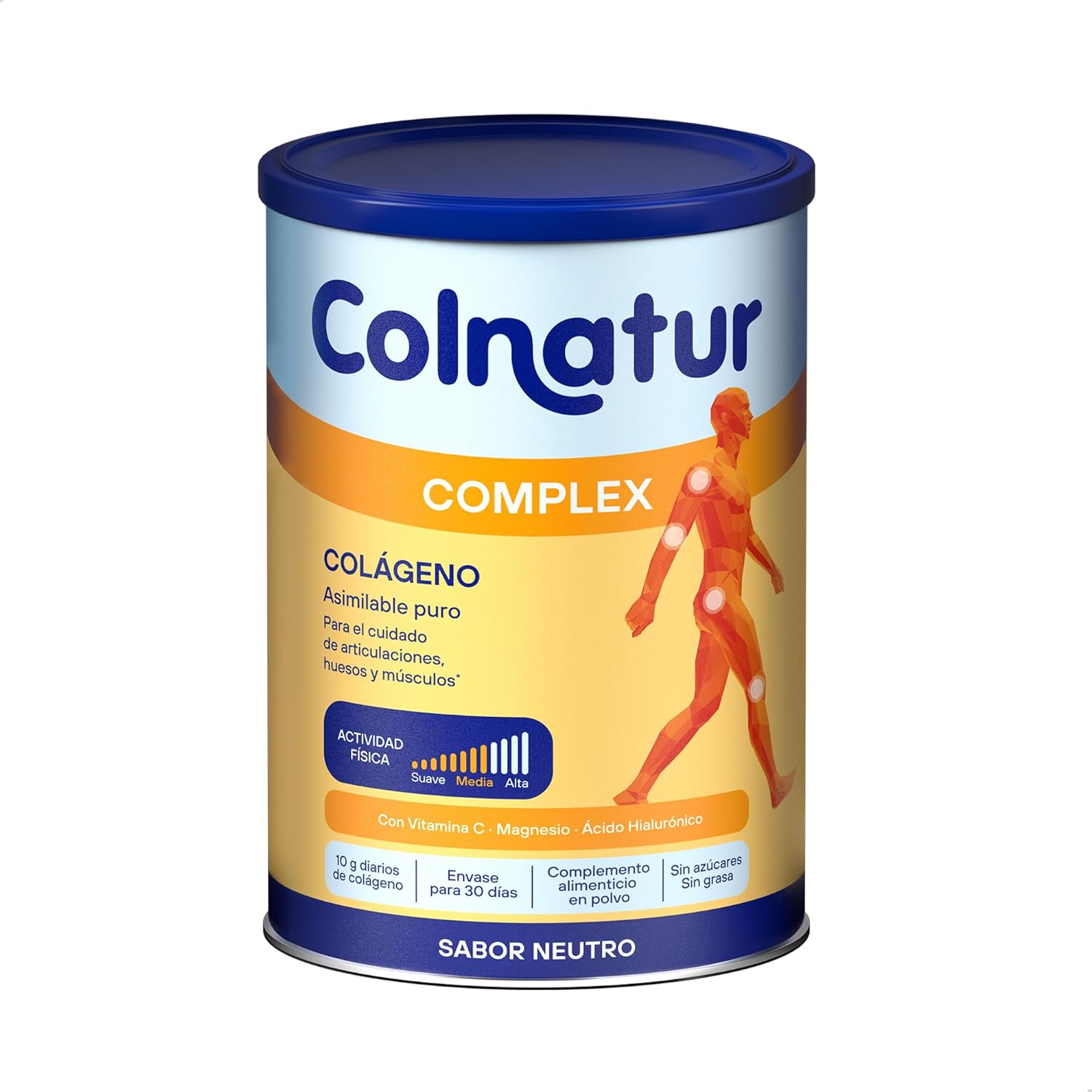 Colnatur Complex Colágeno - Colagénio natural