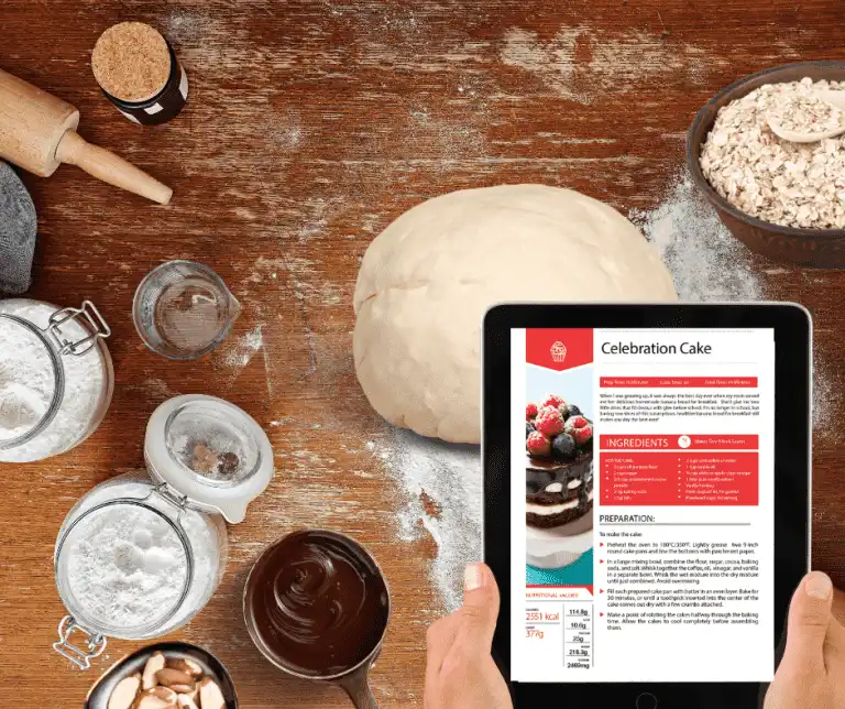 Veganize Baking E-book
