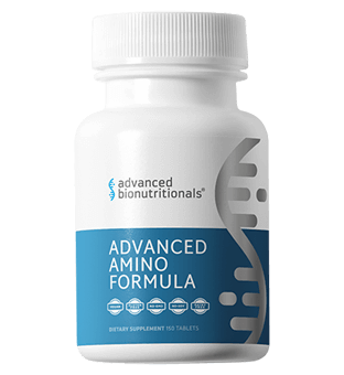 Advanced Amino Formula | Suplementos alimentares - Saúde