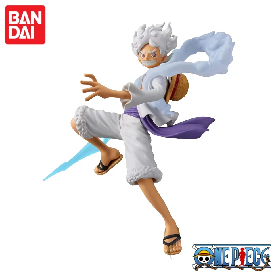One Piece Luffy Gear 5 Action Figure