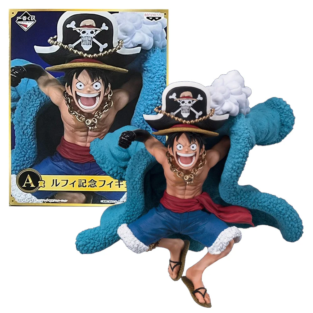 One Piece Monkey D. Luffy Figuarts ZERO – 20th Anniversary Edition [Pre-Order]
