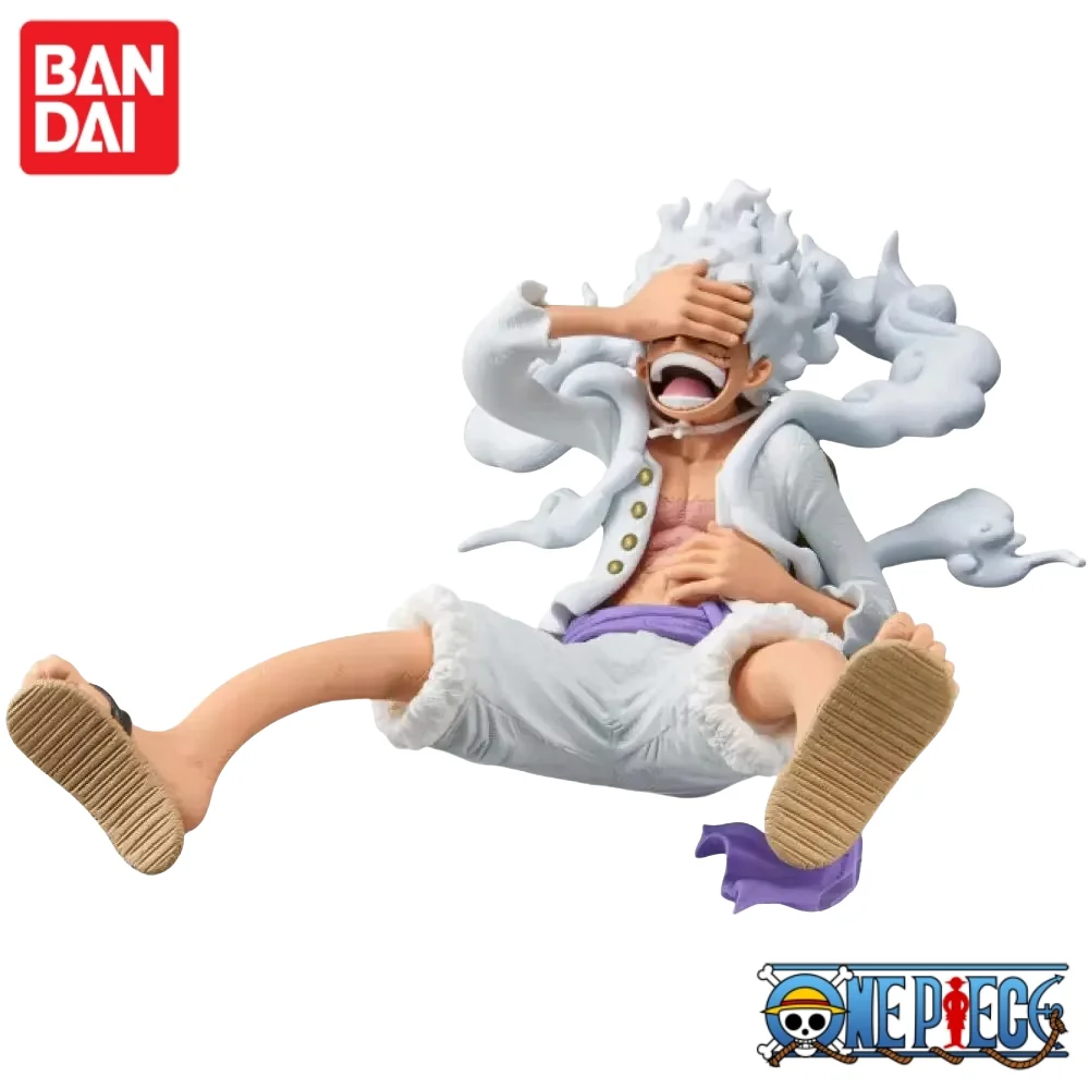 One Piece Luffy Gear 5 Action Figure