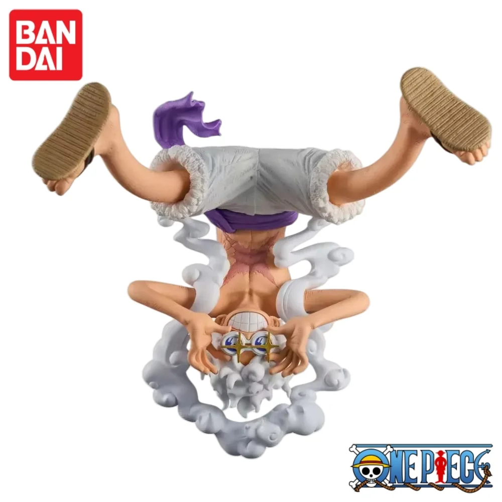 One Piece Luffy Gear 5 Action Figure