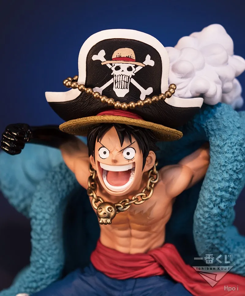 One Piece Monkey D. Luffy Figuarts ZERO – 20th Anniversary Edition [Pre-Order]