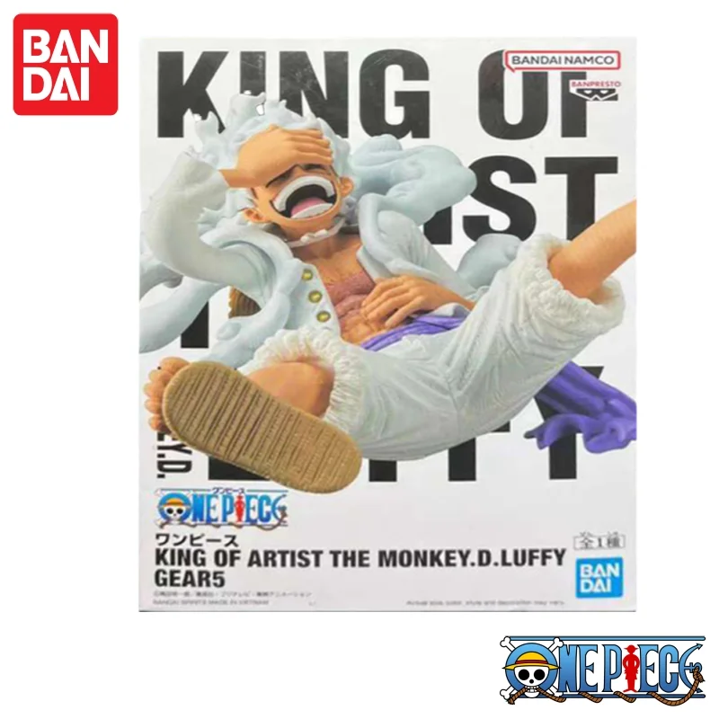 One Piece Luffy Gear 5 Action Figure