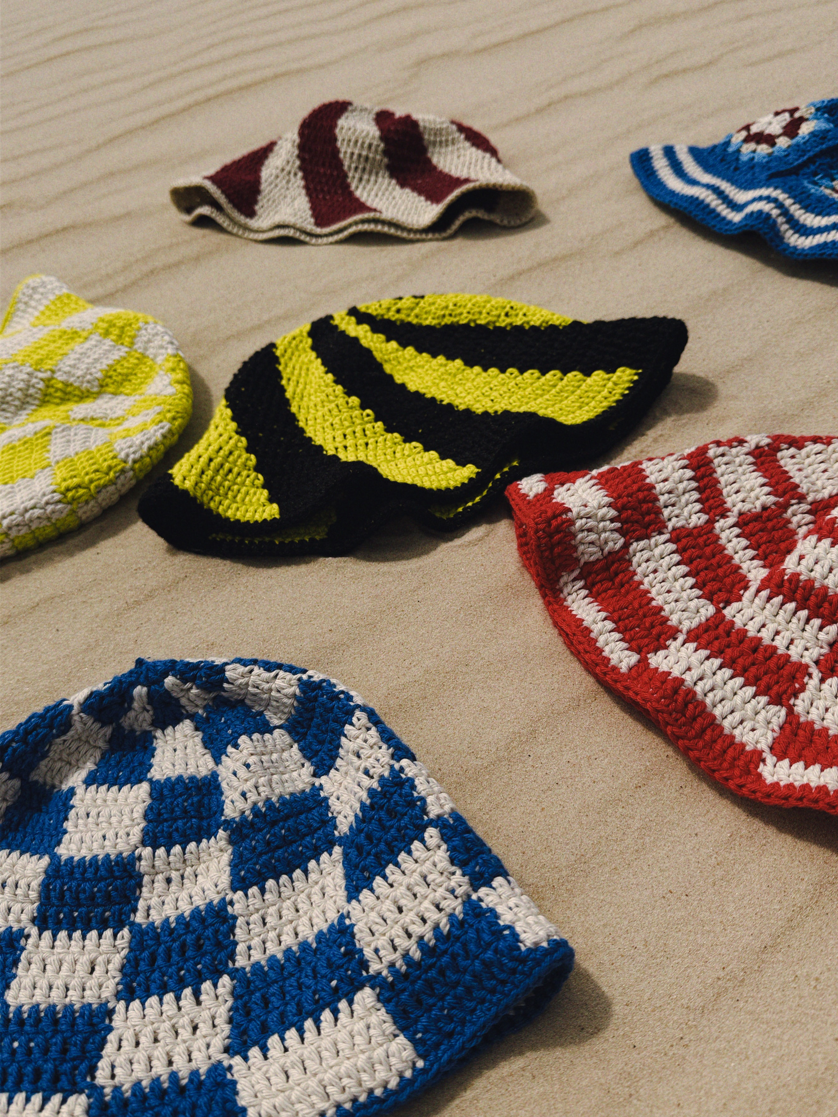 Bucket Hat Evolution