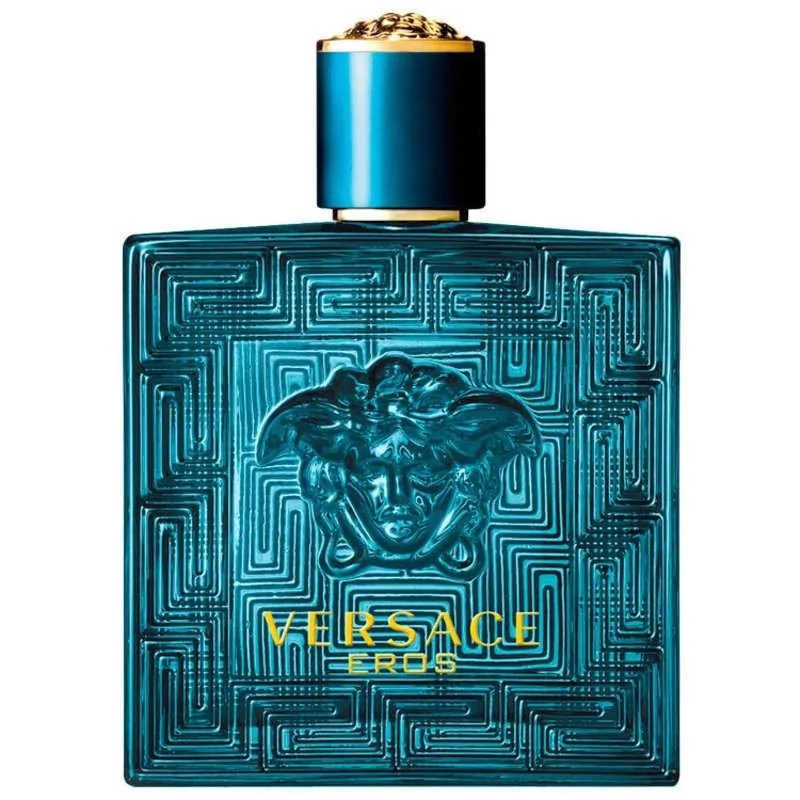 Versace Eros Eau de Toilette Masculino